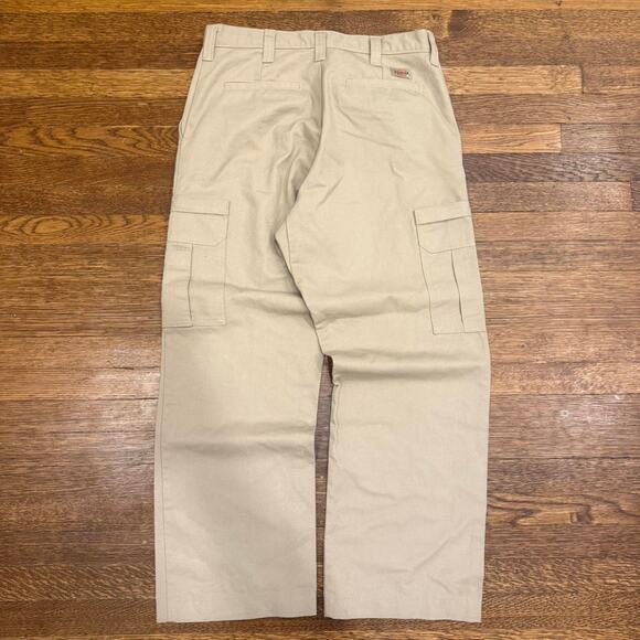(33) Dickies Cargo Pants – Khaki - Picture 5 of 6
